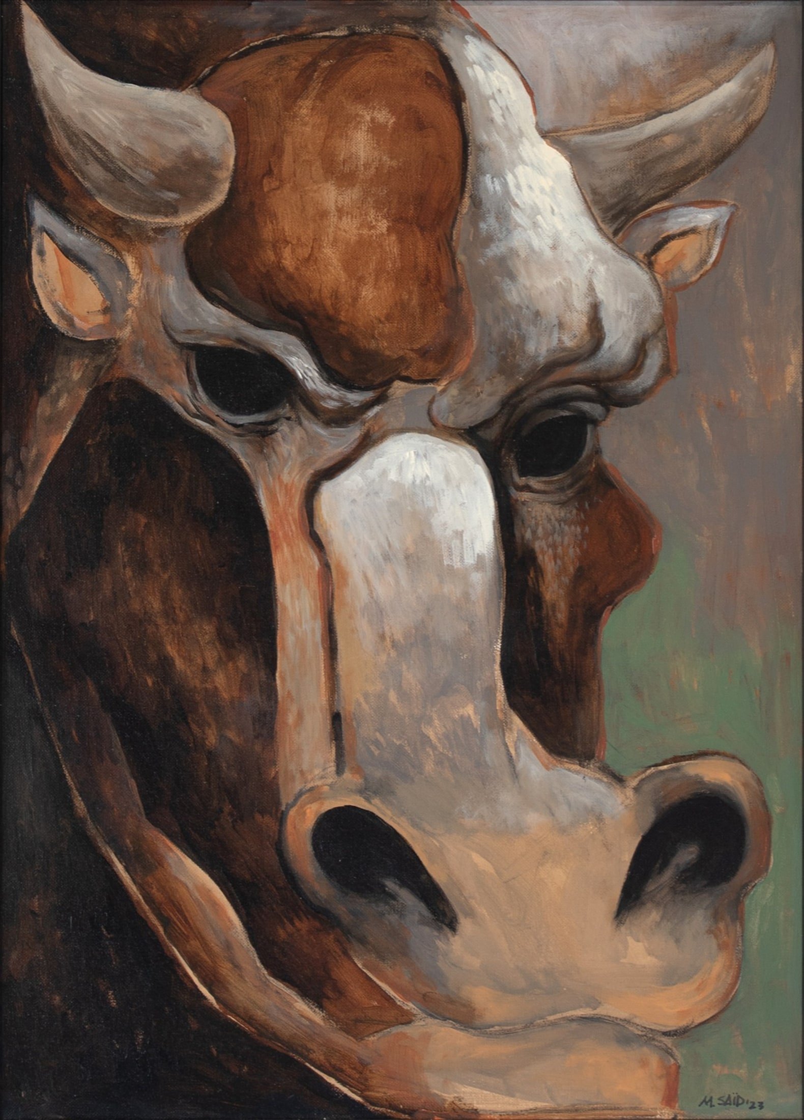 The Bull