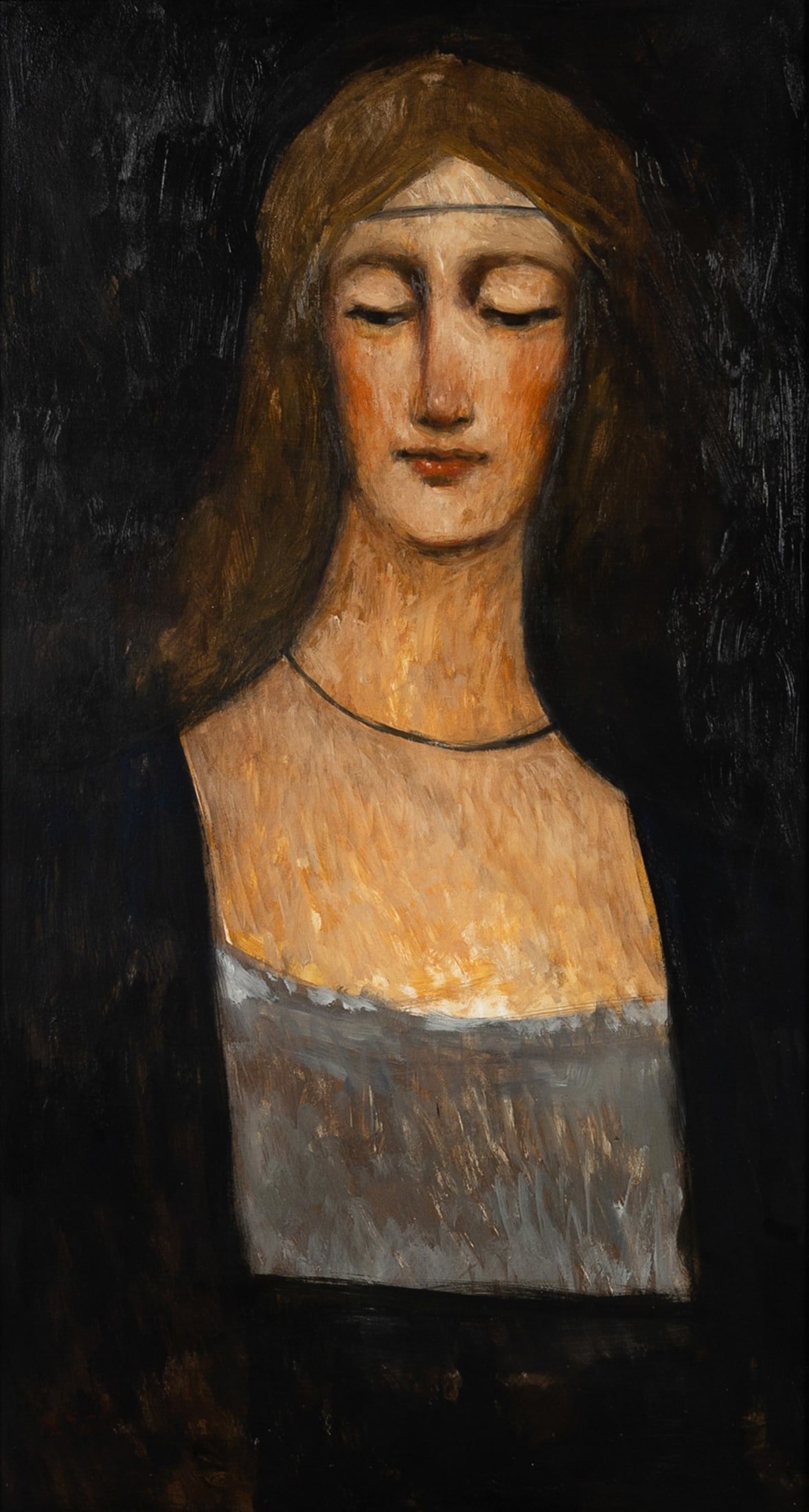 Portrait d'une femme