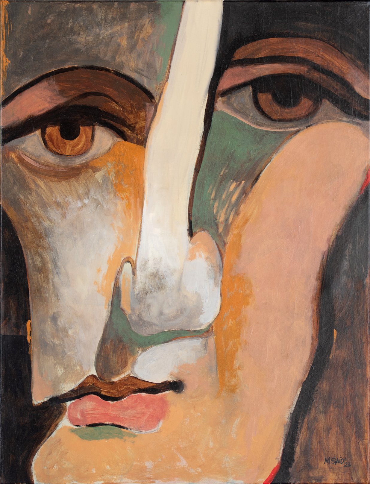 Artists of Tomorrow — Artwork 1