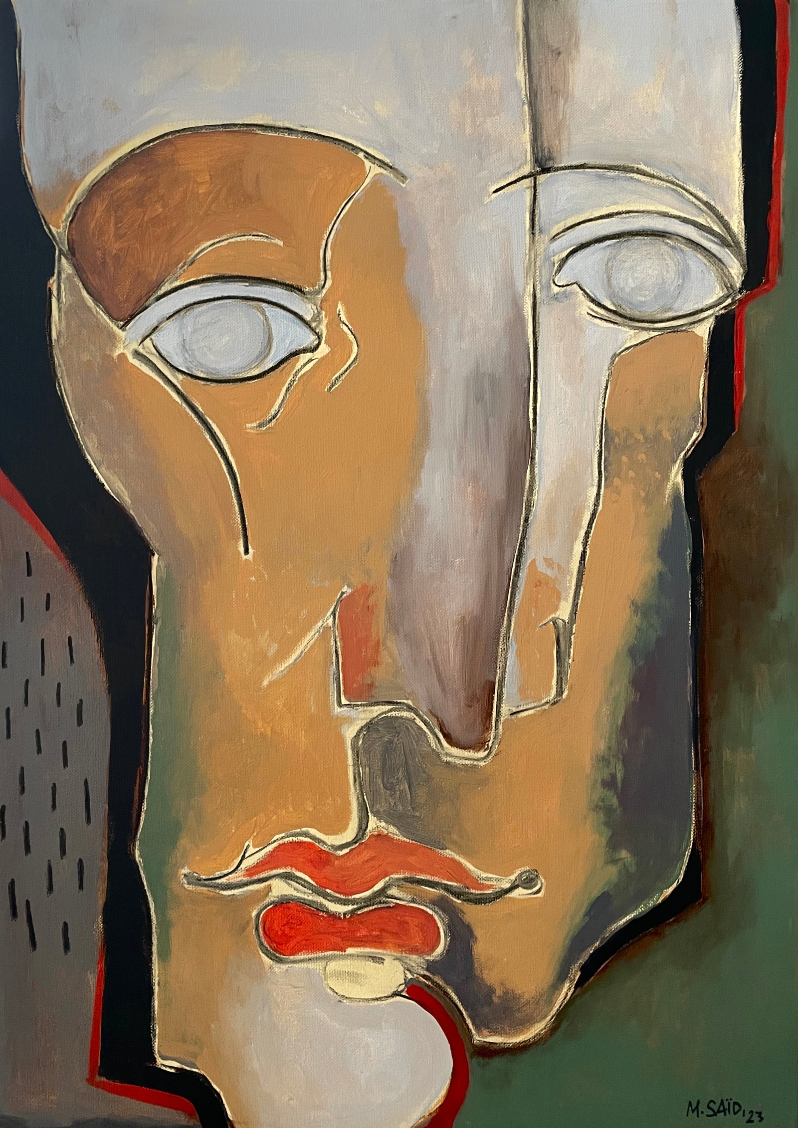 Artists of Tomorrow — Artwork 3