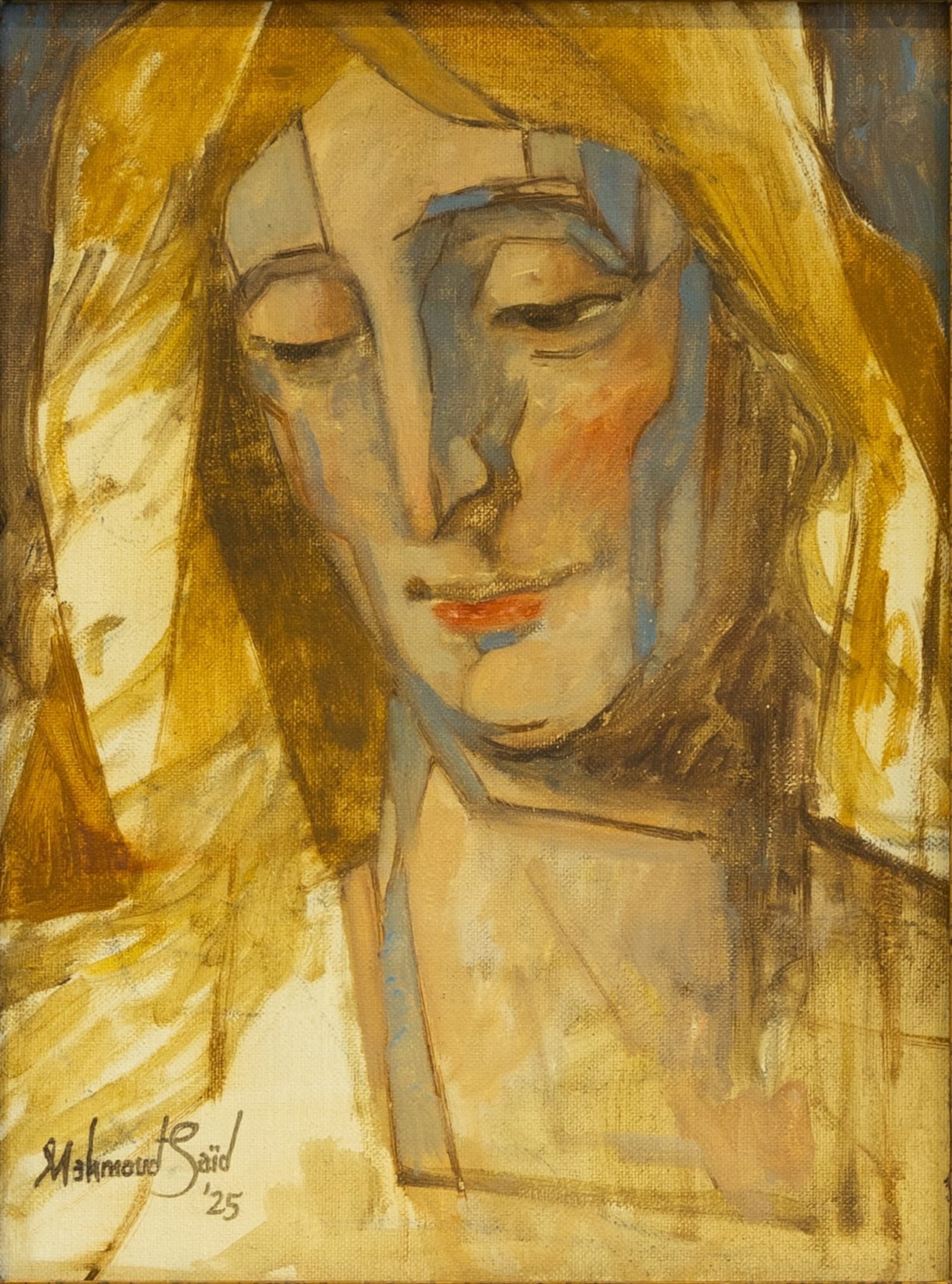 Ritratto di una donna