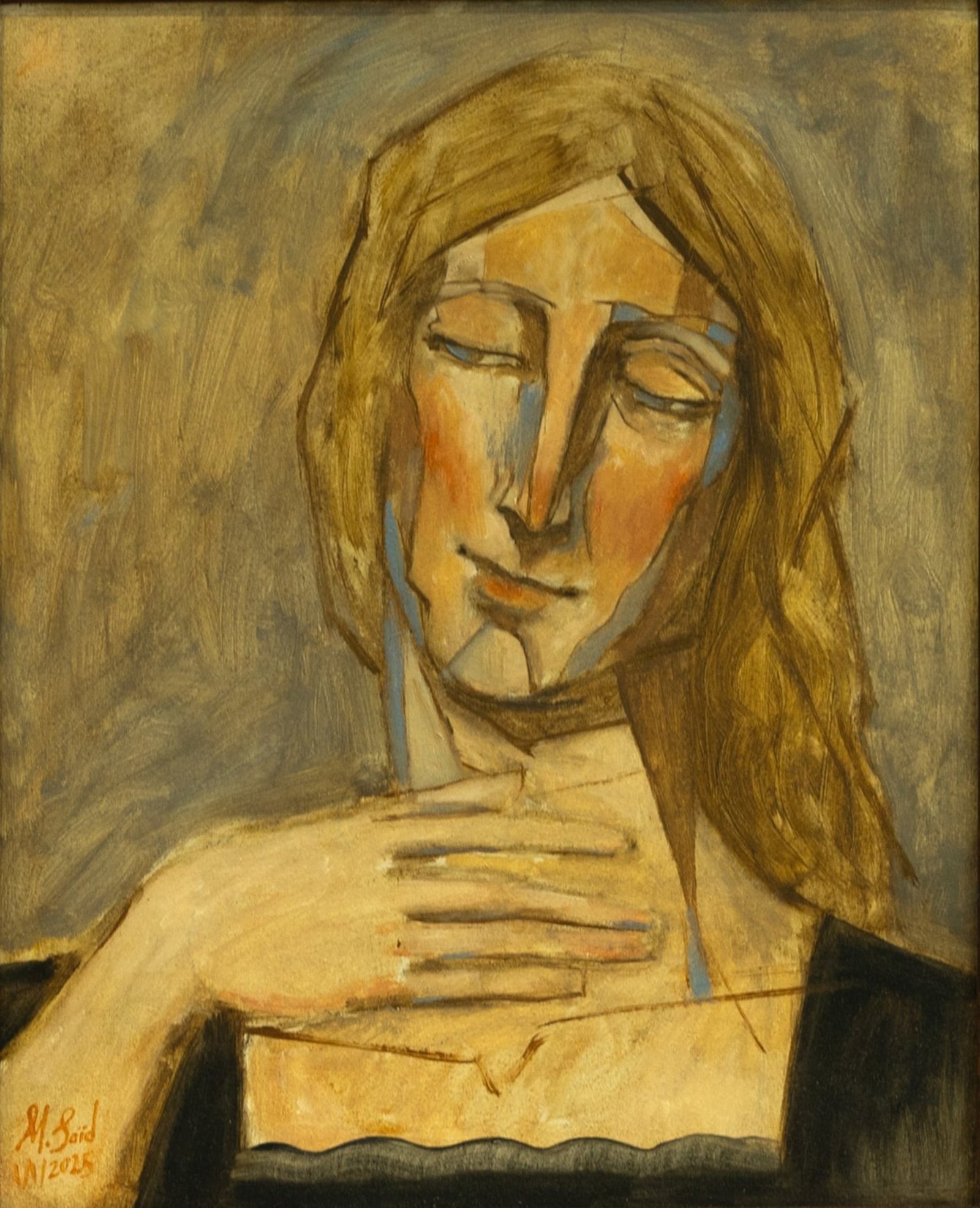 Portrait of a Woman