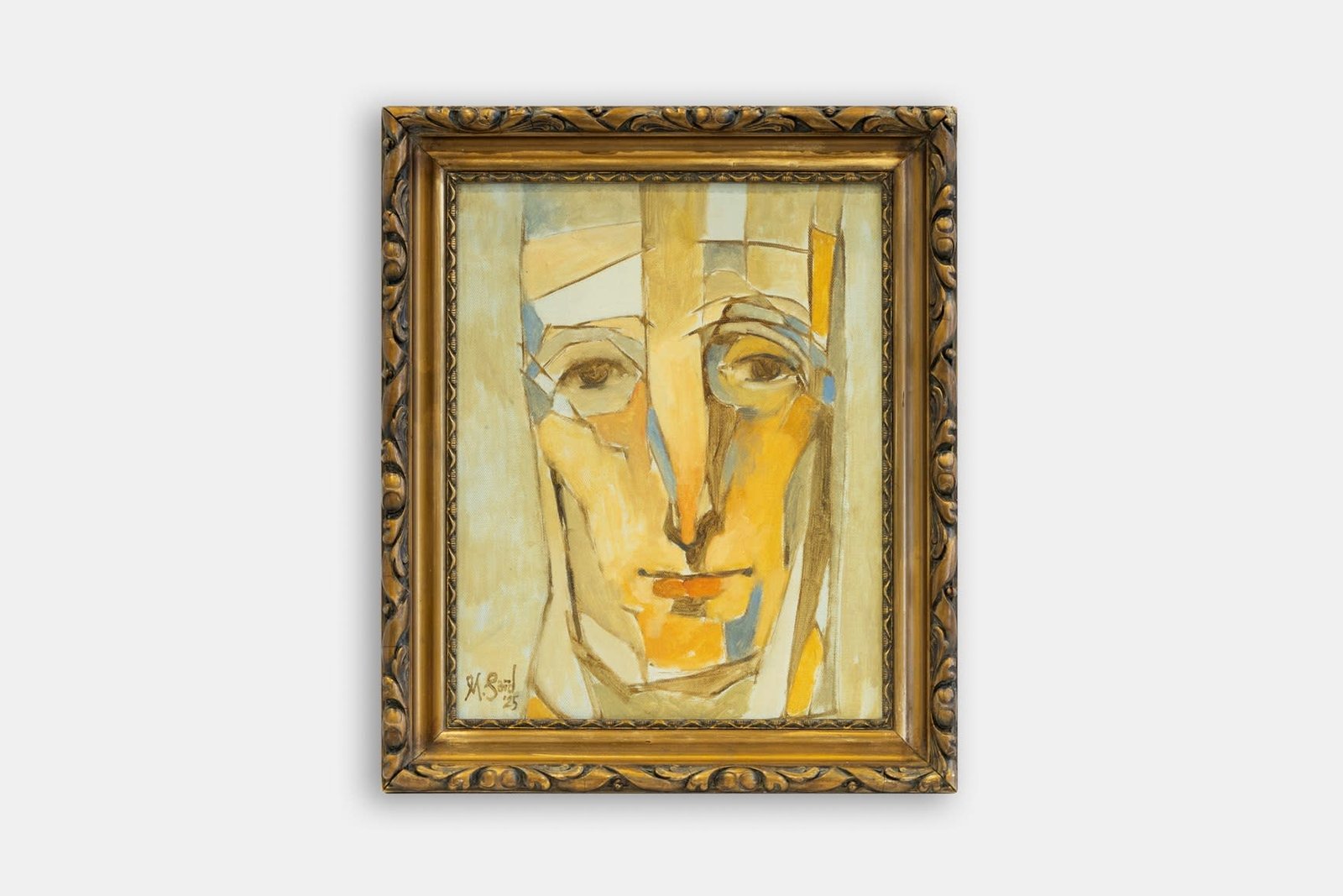 Face II — alternate view