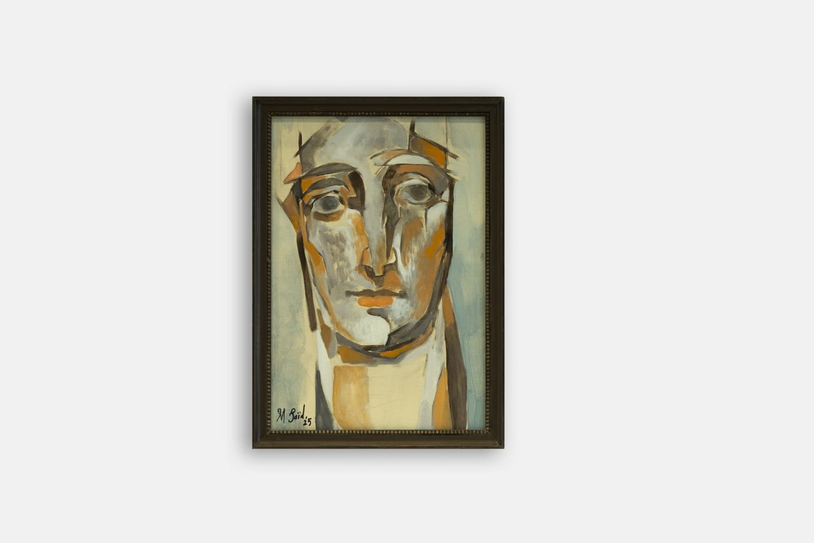 Face I — alternate view