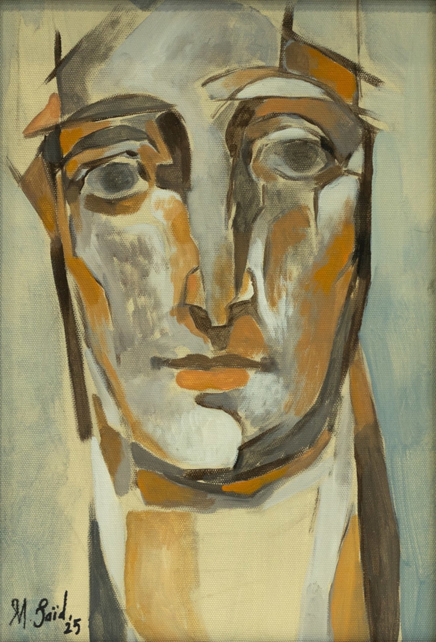 Face I