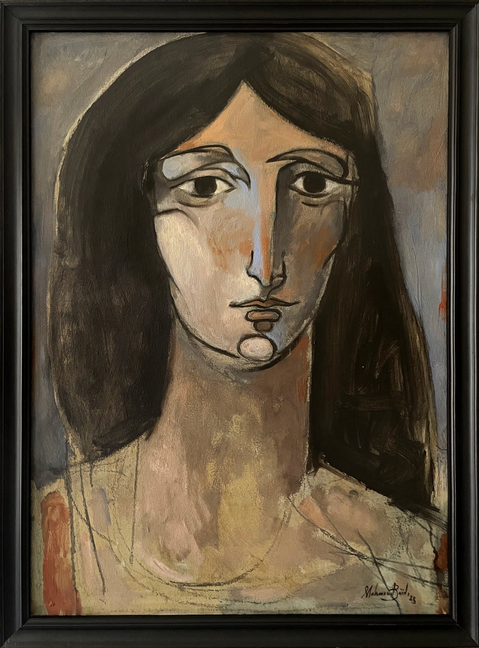 She Who Waits