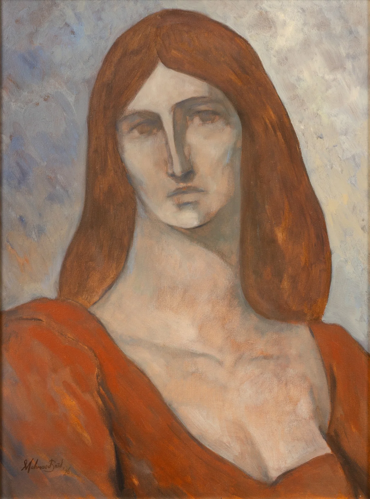 Présence Rouge