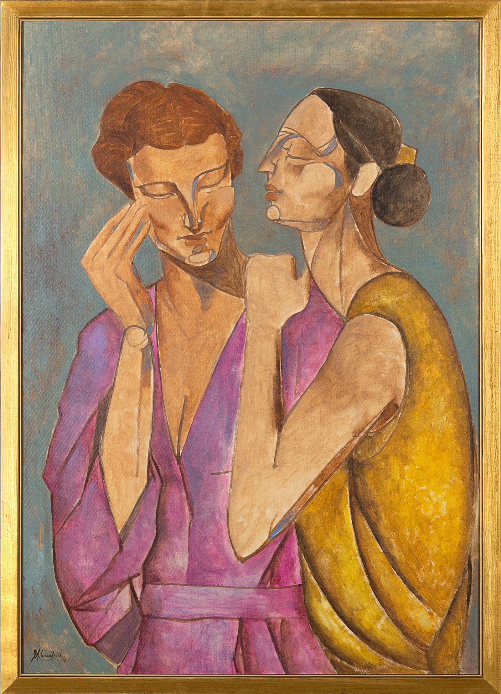 Murmures amicaux