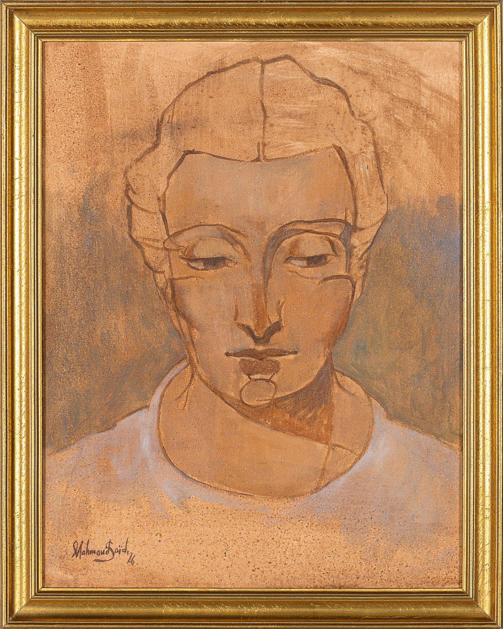 Portrait (untitled)