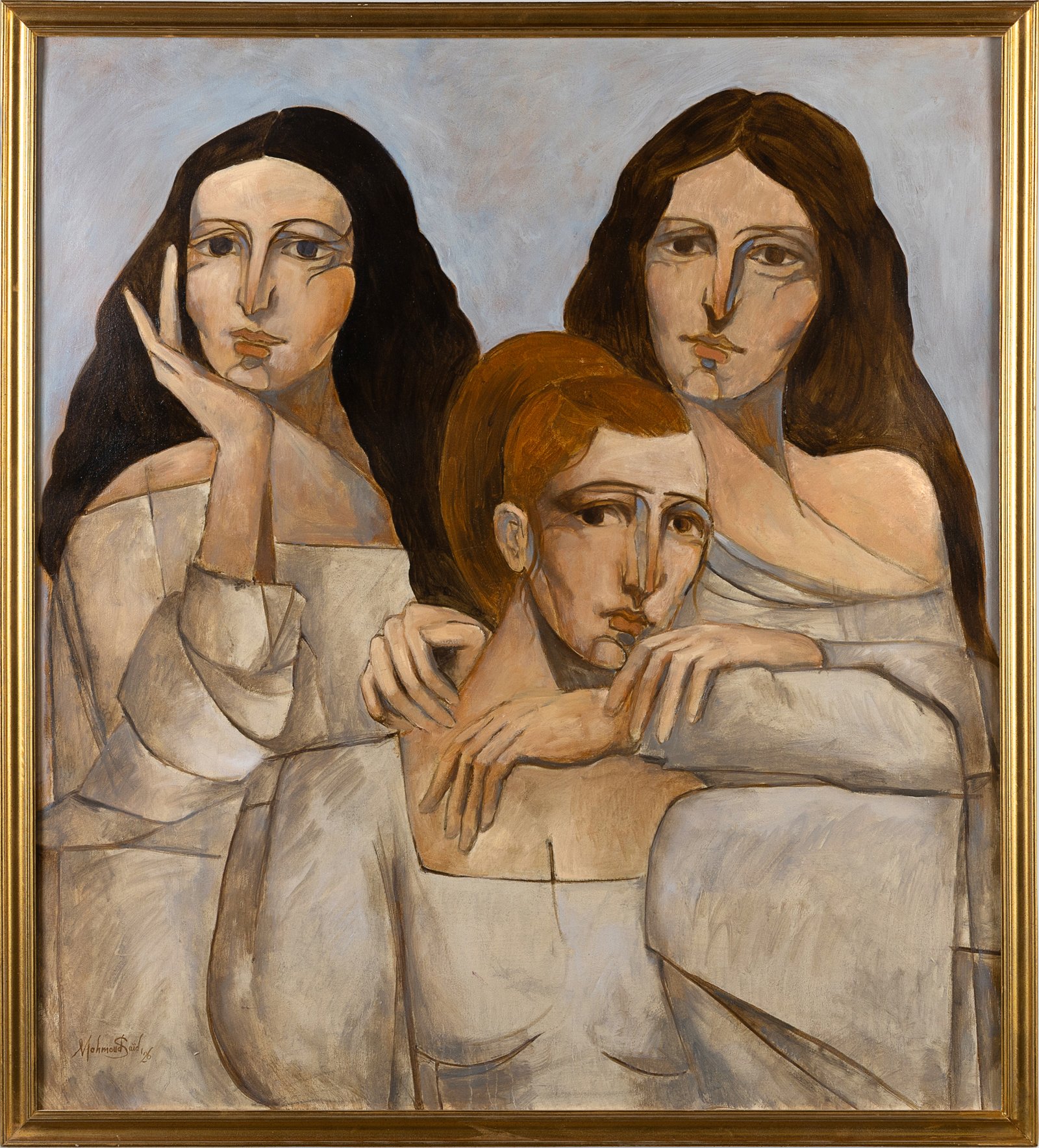Alina, Helena, & Lena