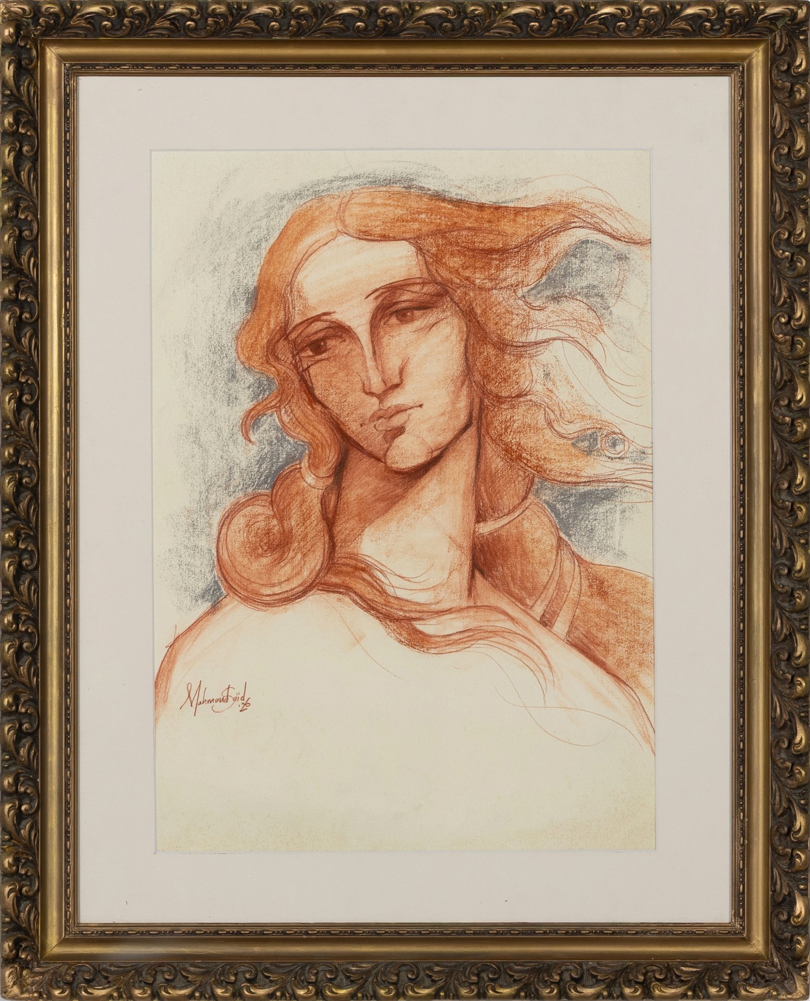 Vénus renaissante