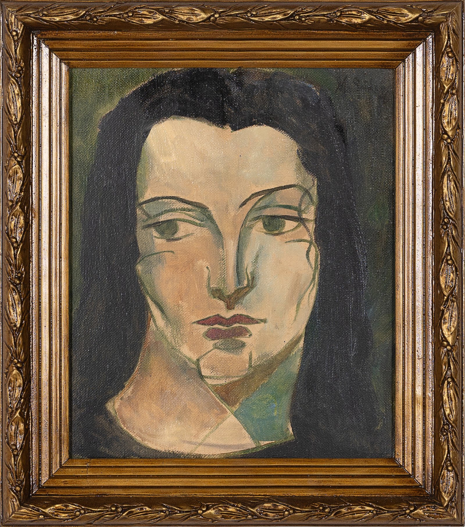 Portrait (Untitled)
