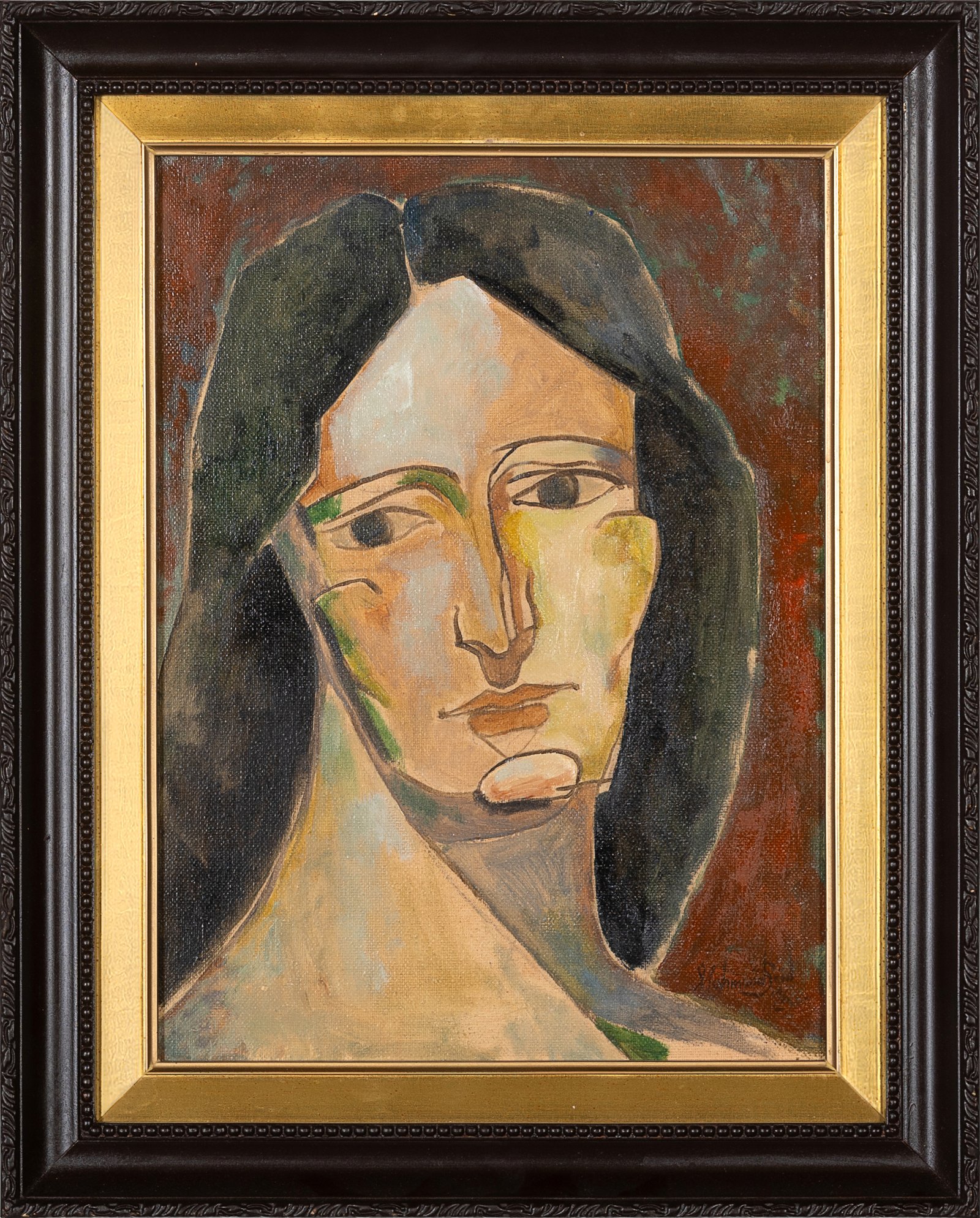 Portrait (untitled)