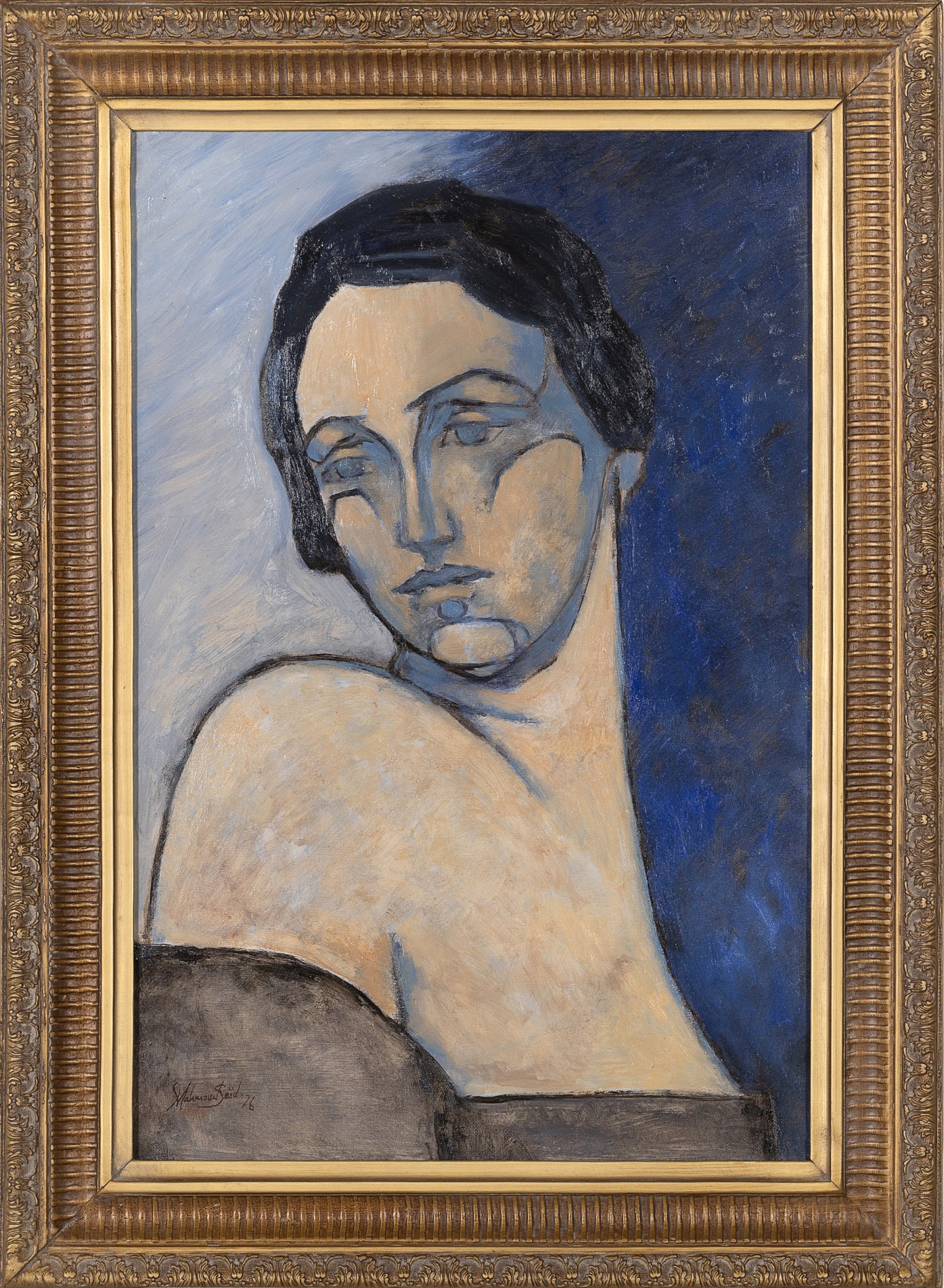Portrait (untitled)
