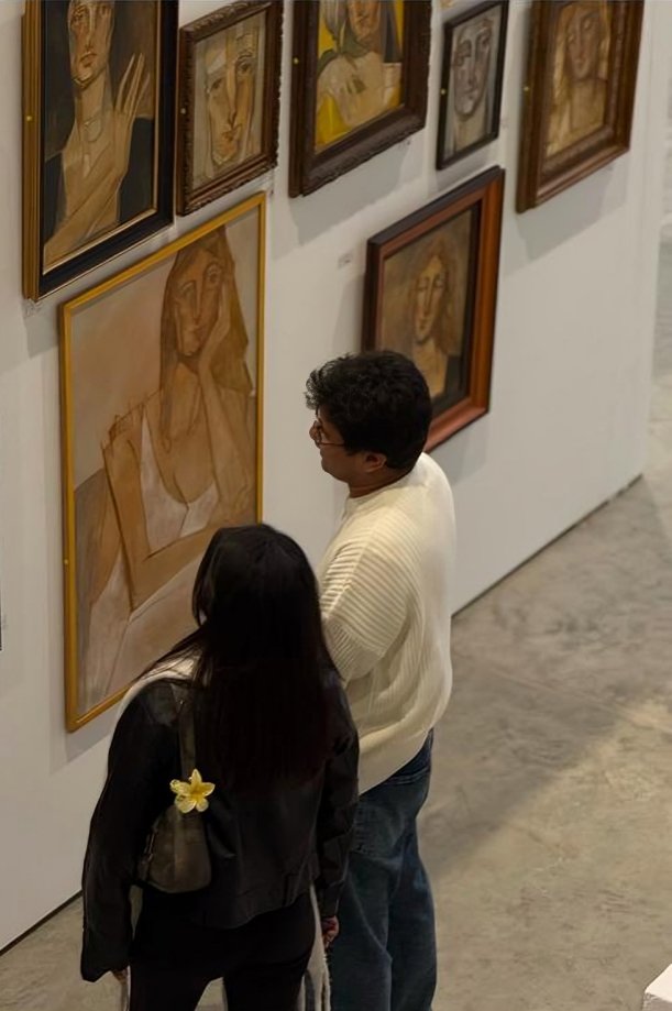 Artistic & Curatorial Vision