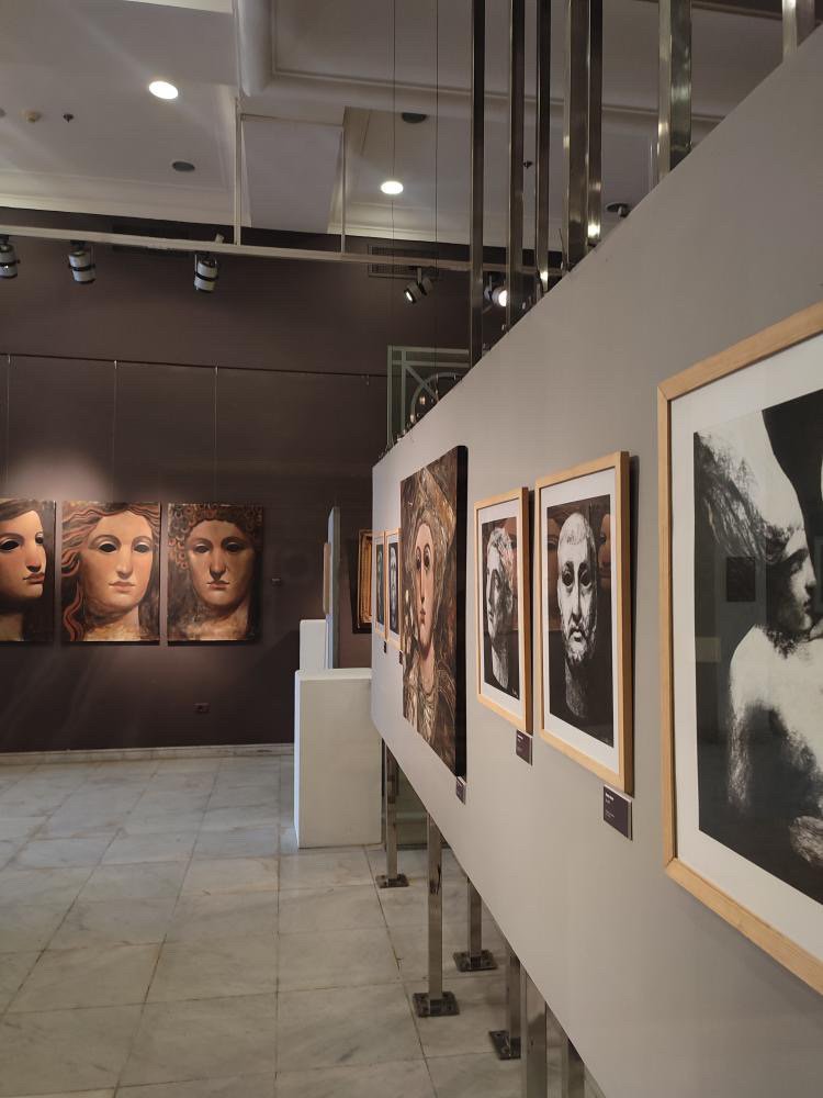 Exhibition View 1