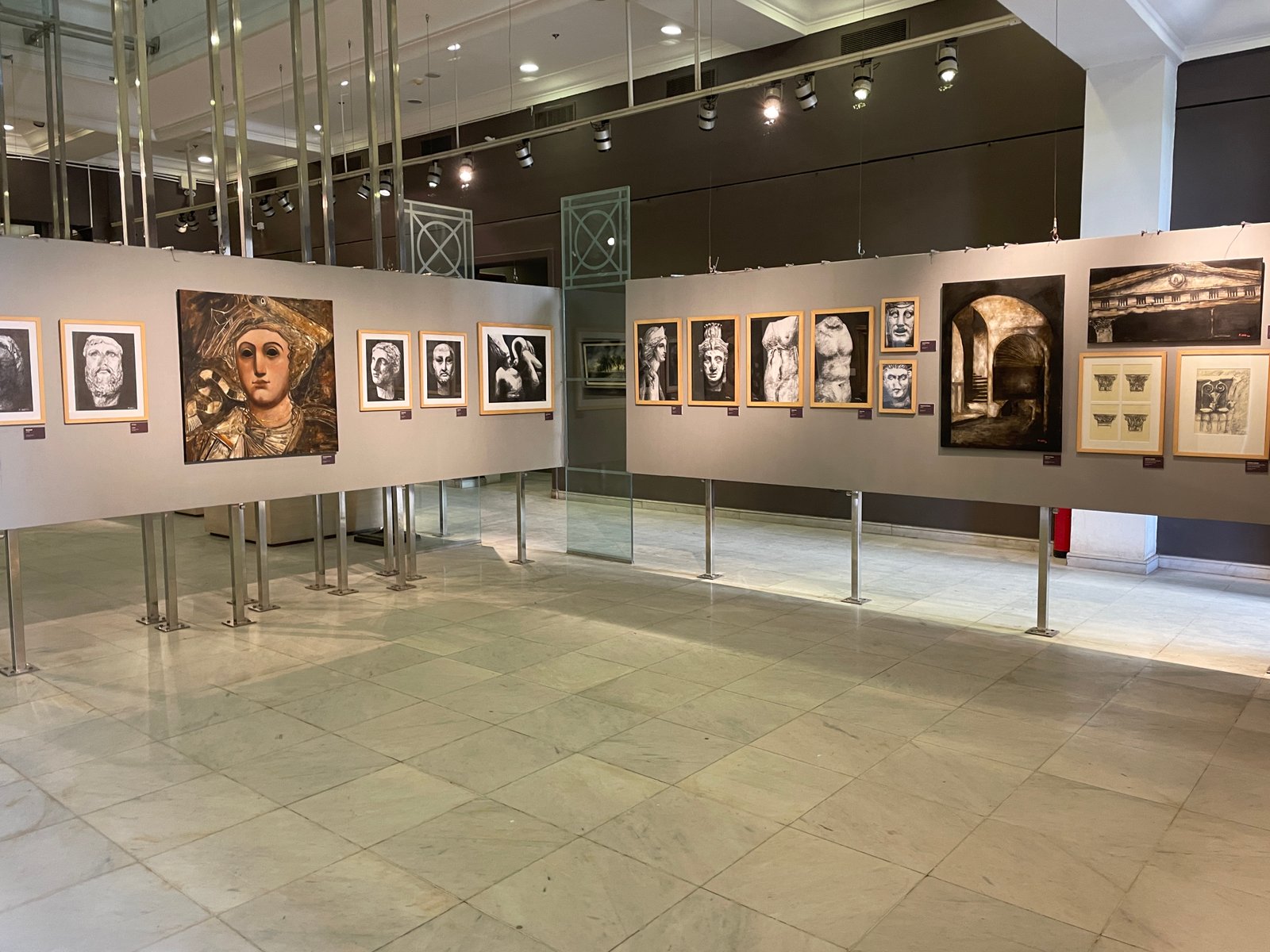 Exhibition View 2