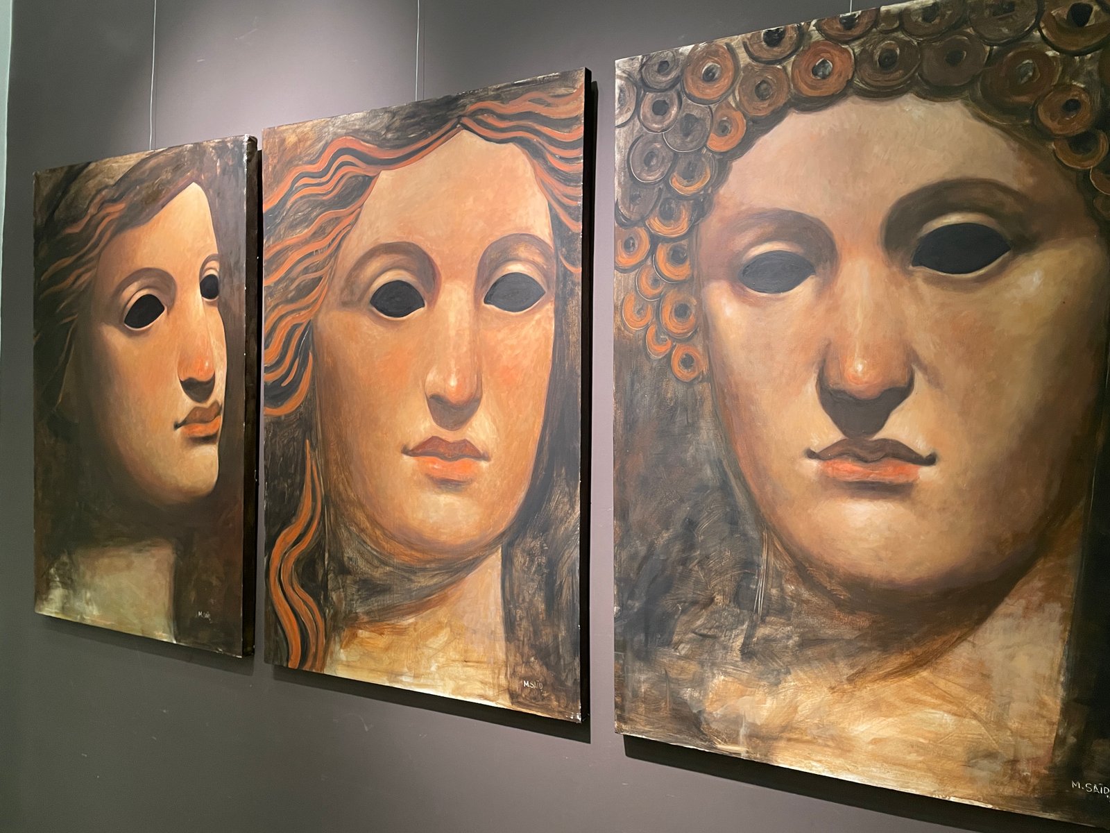 Exhibition View 3