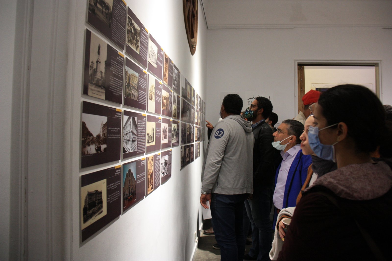 Exhibition View 3