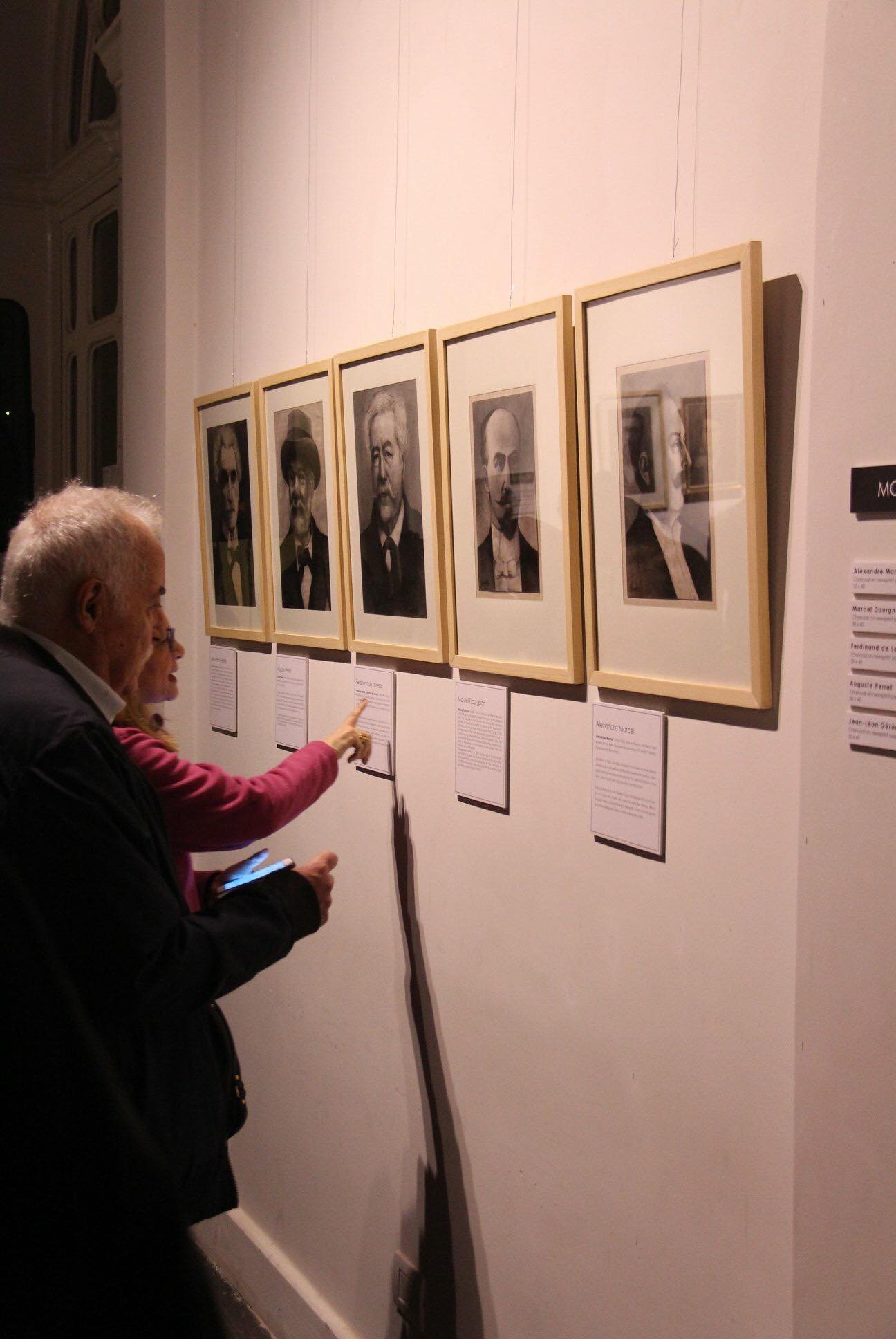 Exhibition View 1