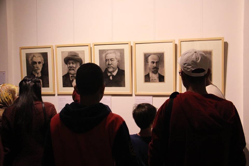 Exhibition View 2