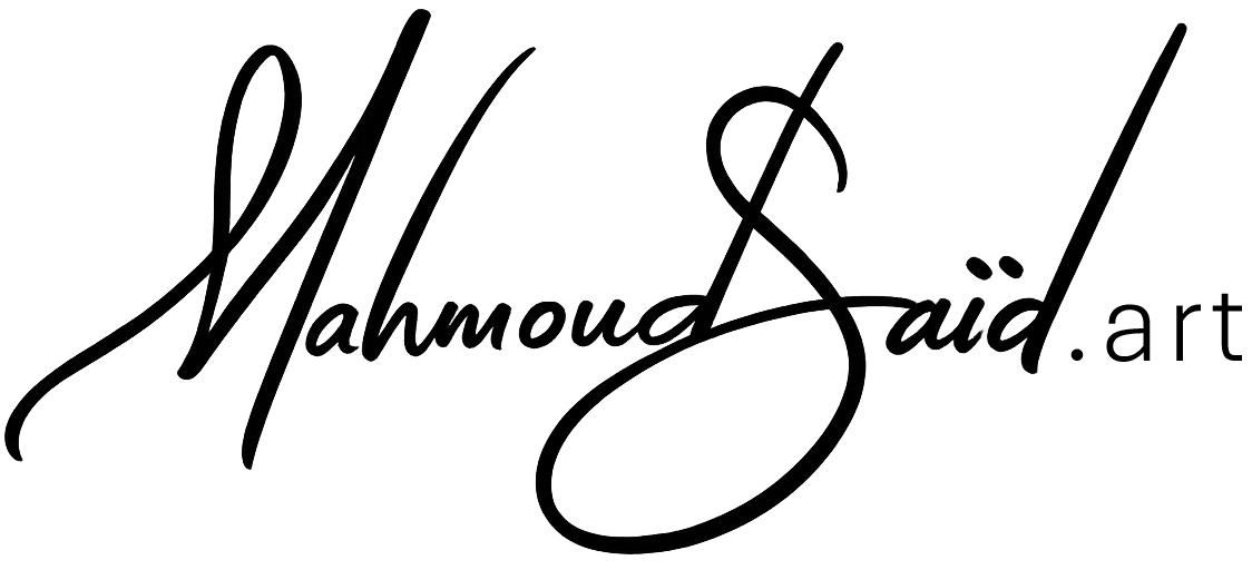Mahmoud Saïd Logo